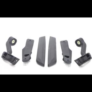 Reinforcement Windshield Bracket Trim Strip Windscreen Support Adjustable Lifting Holder For BMW R1200 GS R1250GSA R1200GS ADV