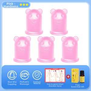 ZHONGLIANG | Children Silicone Cupping Tool
