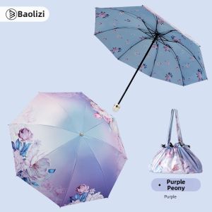 BAOLIZI UMBRELLA | Portable UV Protection Umbrella for Women