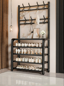 YIXUAN | Multifunctional Simple Shoe & Coat Rack