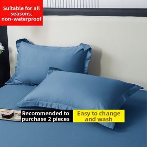 JIFANPAUL | Waterproof and Oil-Proof Pillowcase 48cm x 74cm