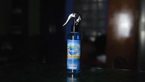 Pembersih Kaca Rosera 250 ML Glass Cleaner Spray Premium Konsentrat Premium