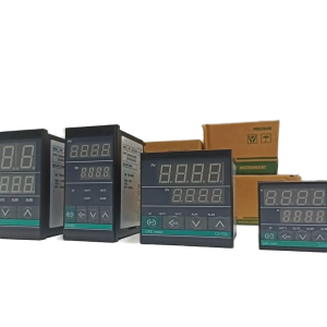 Đồng hồ nhiệt độ CH102 out RELAY+SSR kích thước 48x48 điện áp 80-240VAC điều chỉnh nhiệt độ