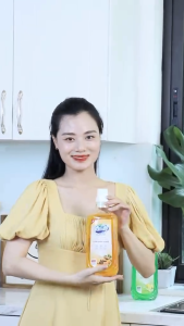 MUA 2 TẶNG 2 Nước Lau Sàn Cao Cấp Keido – Hương Quế Hương Sả Chanh Chiết Xuất Thiên Nhiên Ngăn Côn Trùng