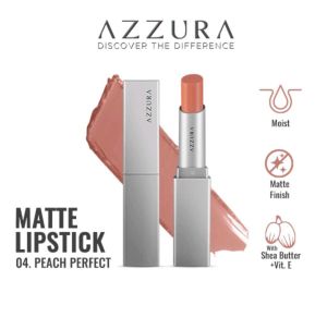 Azzura Matte Lipstick / Lipstick Matte 3 Gr