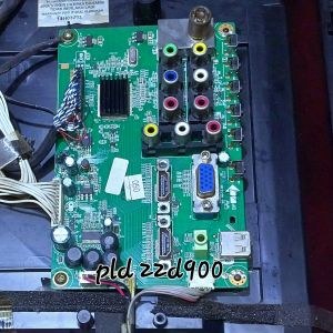 MB POLYTRON PLD22D900 ORIGINAL MAINBOARD MOTHERBOARD
