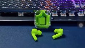 TWS Air31 Earphones Wireless Bluetooth 5.3 Headphones Noise Reduction Earbuds LED Digital Display Sport Gaming Headsets with Charging Case