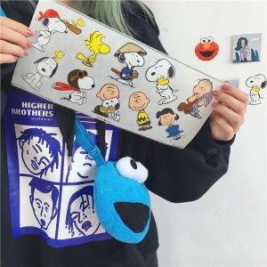 Cute Snoopy PVC Waterproof Stickers