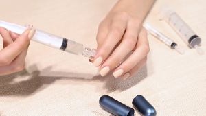 50pcs Seal Spuit Suntik Parfum / Adapter Seal Decant Parfum