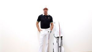 Áo POLO nam chơi Golf Banasan Golf Club thời trang chính hãng