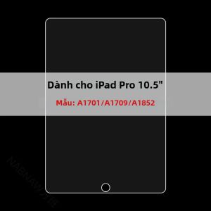 3 Miếng Dán Màn Hình PET Mềm Cho iPad Thế Hệ 10 9 8 7 6 5 Pro 11 2022 Mini 6 Air 5 4 3 2 - Phim Bảo Vệ Máy Tính Bảng Siêu Trong Suốt