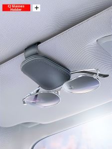 CHANGJIE | Car Sun Visor Organizer Clip