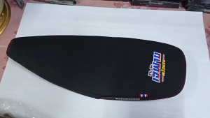 เบาะ Dash โลโก้เจ๊ฝ้ายพร้อมจบ