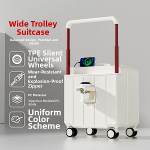 Carry-on Travel-friendly Luggage 20 Inches