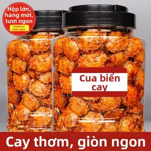 Bánh Giòn Cay Gắp Ăn Ngay Cua