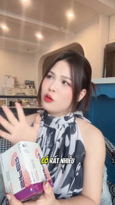 Thực phẩm bổ sung sắt vitamin B và C cho mẹ bầu trẻ em SIFER nhập khẩu Pháp giúp giảm thiếu máu không tanh dễ uống không gây buồn nôn và táo bón - Hộp 30 gói