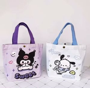 HTF Cartoon Bag: A High-Quality Shoulder Bag for Women & Students