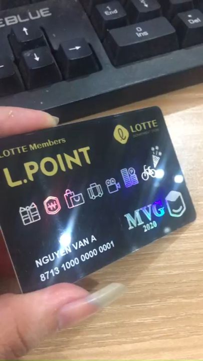 [HOT] In thẻ VIP, thẻ khách hàng, thẻ nhựa, thẻ từ, thẻ nhân viên, thẻ hội viên theo yêu cầu giá rẻ, thiết kế miễn phí - in360.vn