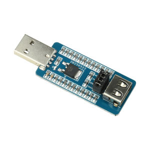 USB A Power Bank Virtual Load Anti-Shutdown Module with Adjustable Output Current Mobile Power Module