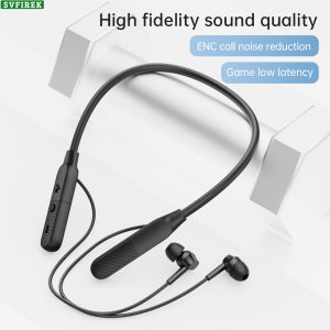 Bluetooth không dây tai nghe Y9 cổ-treo tai nghe Tai nghe thể thao Tuổi thọ pin dài tai nghe 9D Tai nghe âm thanh nổi bluetooth5.4