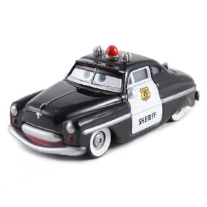 Takara Tomy | Cars 3 Pixar Cars Race Team The King Metal Diecast Toy Car 1:55 Lightning McQueen Childrens Gift Toy