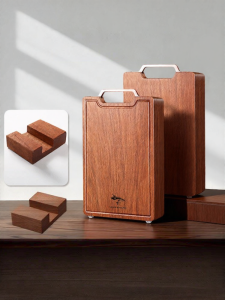 Mad Shark | Đồ Cắt Gỗ Teak Chống Vi Khuẩn & Nấm Mốc Đạt Chuẩn Thực Phẩm