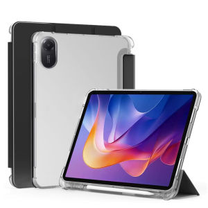 NEW For Redmi Pad 2 Case Magnetic Smart Cover For Coque Xiaomi Redmi Pad 2 2025 11 inch with Pencil Holder Tablet Cover