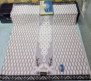 Sarung Cendana Goyor Bahan Rayon Black Series