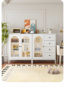 Home Use Iron Cabinet Integrated Wall Mounted Multi Layer Storage Dustproof Sunproof No Formaldehyde Balcony Cabinet Assembly