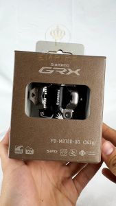 Pedal Cleat Shimano GRX PD-M8100-UG Pedal Sepeda Gravel MTB Limited Edition Bicycle Empire