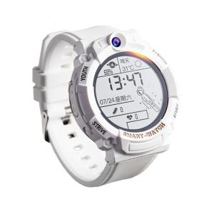 DiDO | Youth Phone Watch GPS Positioning All-Network Video Call Card Insertion Waterproof