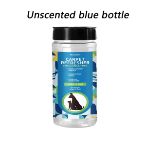 Carpet Deodorizing Powder Powerful Pet Smell Eliminator Urine Odor Dust Remover Refresher for Home Carpet Cleaning Accessories