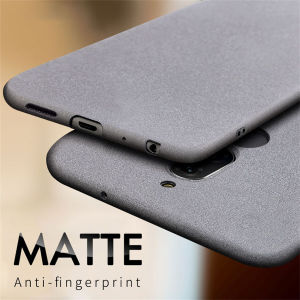 Luxury Matte Shockproof Soft TPU Case For Vivo