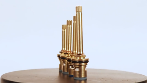 Jantung Keran Air Kuningan Valve Kran / Cartridge Valve Kran