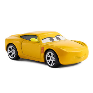 Takara Tomy | Pixar Cars 3 Toys NO 84 Matt Jackson Storm Ramirez 1:55 Alloy Pixar Cars Metal Die Casting Cars Child Toys Gifts