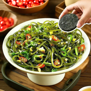 FANZUZHEN | Compressed Dry Seaweed Snack Independent Packaging