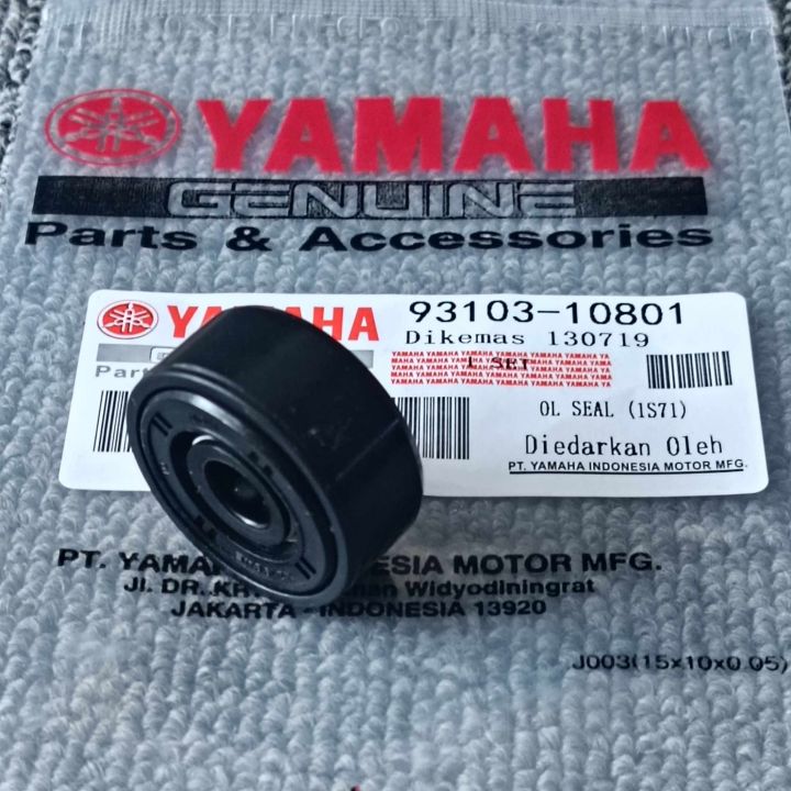 water pump oil seal sniper 135 / sniper mx 135/ sniper 150 / sniper 155, Lazada PH