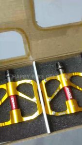 MXL Pedal Sepeda K11 Bearing MTB Sepeda Lipat Anti Slip fixie