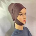 INNER DAGU BERTALI COTTON / ANAK TUDUNG DAGU IKAT/. 