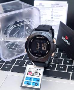 BEST SELLER Jam Tangan Pria Digitec Original 5209 Jam Tangan Anti Air BISA COD / jam tangan pria digital / jam tangan pria Termurah / Jam tangan pria / jam tangan pria / jam tangan pria terbaru