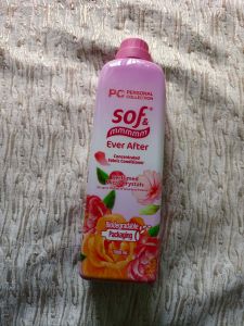 PERSONAL COLLECTION SOF MMMmm FABRIC CONDITIONER BUY 1 GET 1 ETERNITY 1000ML.