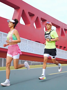 XTEP 2000KM 3.0 Women Running Shoes Rebound Support Professional Cushioning Shock Absorption