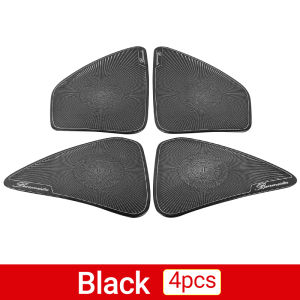 For Toyota Corolla E210 2019 2020 2021 2022 2023 2024 2025 Stainless Car Door Sound Stereo Audio Tweeter Speaker Cover Trims