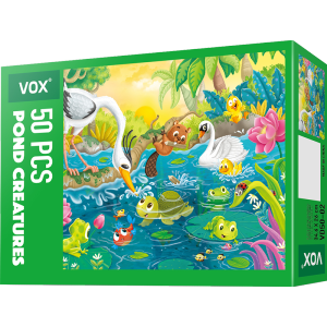 VOX | Educational Toy Puzzle