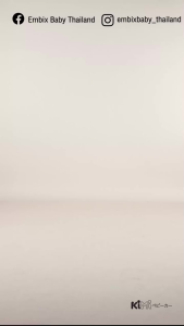 EMBIX รถเข็นเด็ก KIMI รถเข็นใช้ได้ตั้งแต่เเรกเกิด 2 ทิศทาง สามารถสลับด้ามเข็นได้โดยไม่ต้องยกเบาะ