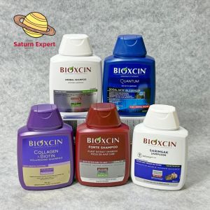 BIOXCIN LIFE | Refreshing Oily Hair Control Volumizing Smoothing Shampoo 300ml