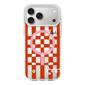 OuliOuli Original Magnetic Couple Phone Case Joyful Kaleidoscope Unique Style Mobile Phone Accessory Ins Style Puli Atmosphere 17