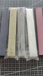 5-Step High-Grit Abrasive Set (1500#/3000#/6000#/8000#/10000#) | Diamond Coating for Micro-Level Polishing | Universal Precision