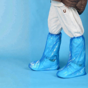 Disposable Thick Waterproof Childrens Raincoat