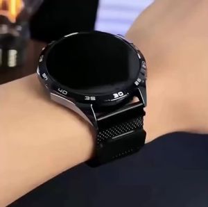 22mm Milanese Strap For Huawei Watch 5 GT6Pro/GT6/5/4/3 46mm Magnetic Wrist Band For Huawei Watch 4 4Pro 3 3Pro Band Accessories